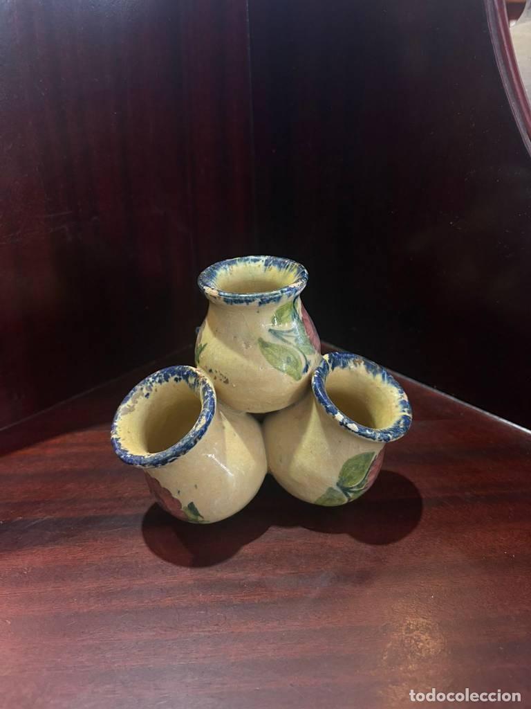 Vintage: B&Uacute;CAROS CER&Aacute;MCOS DECORATIVOS - Foto 4