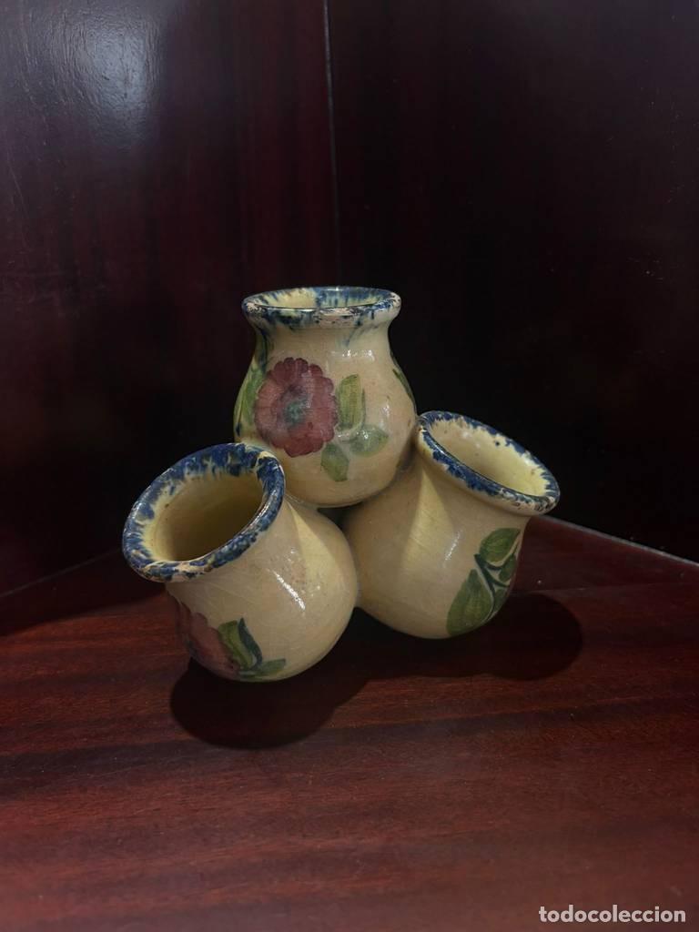 Vintage: B&Uacute;CAROS CER&Aacute;MCOS DECORATIVOS - Foto 6