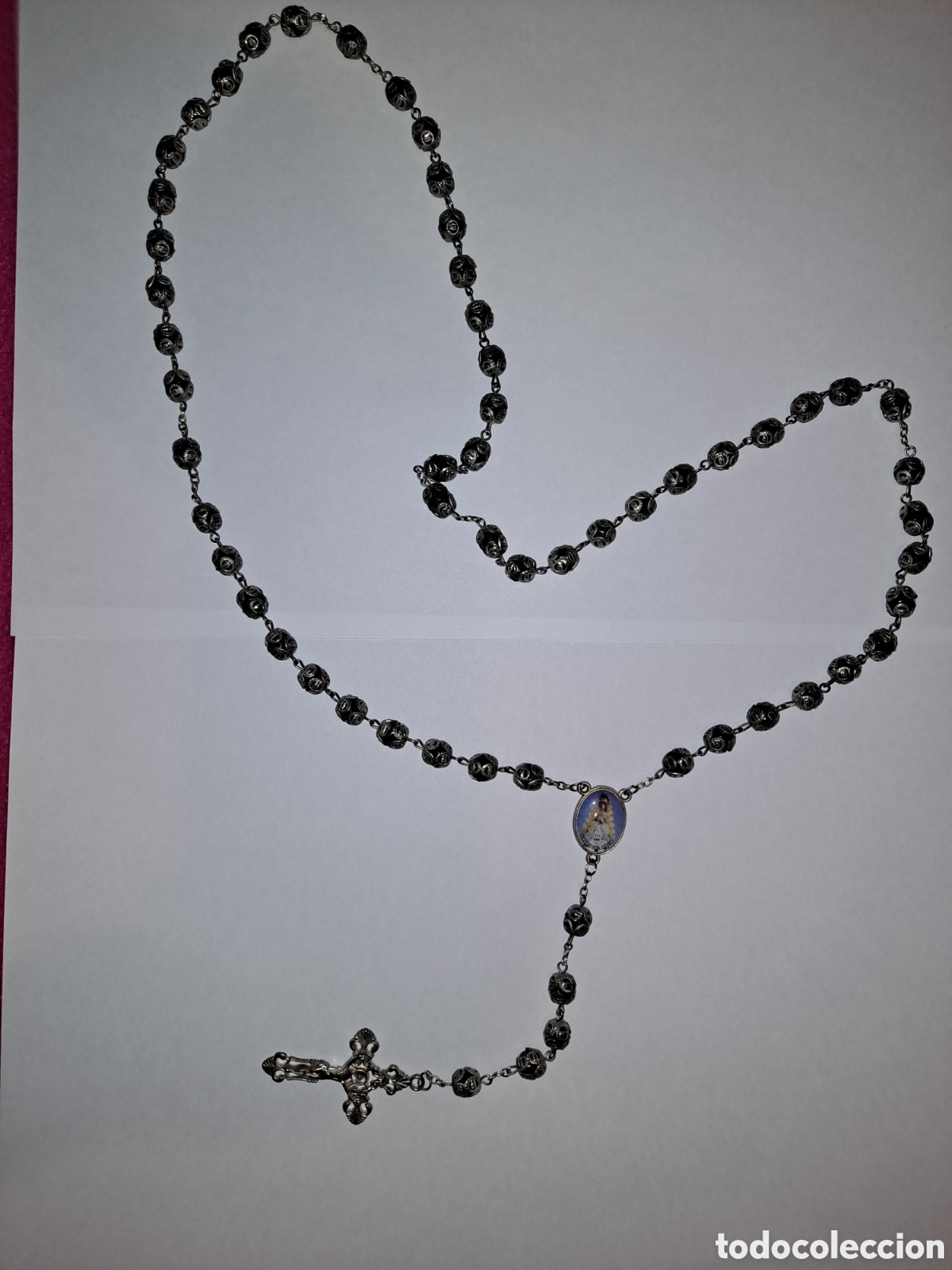 Vintage: Rosario Virgen del Roc&iacute;o