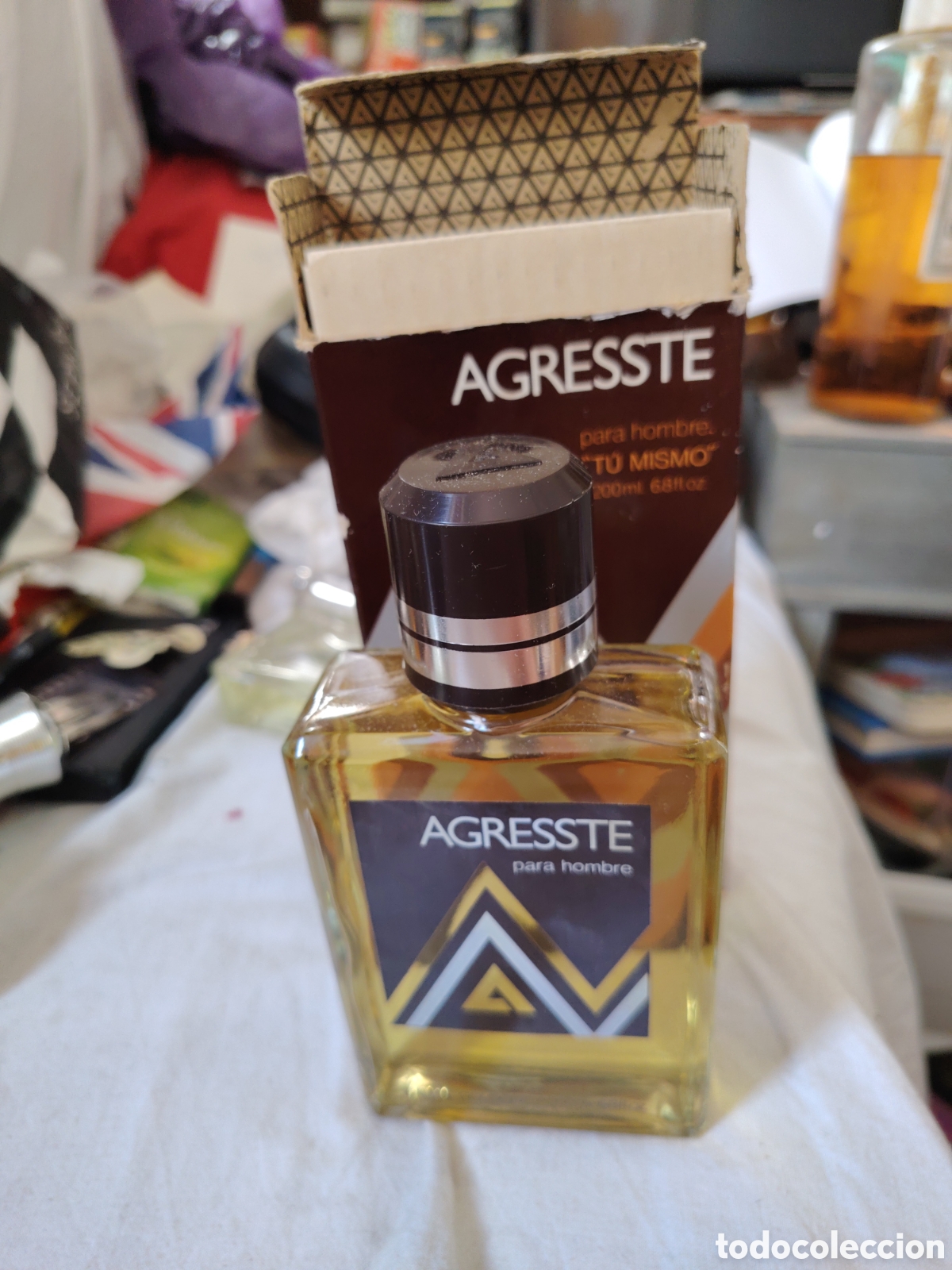 Vintage: Colonia agresste de 200ml