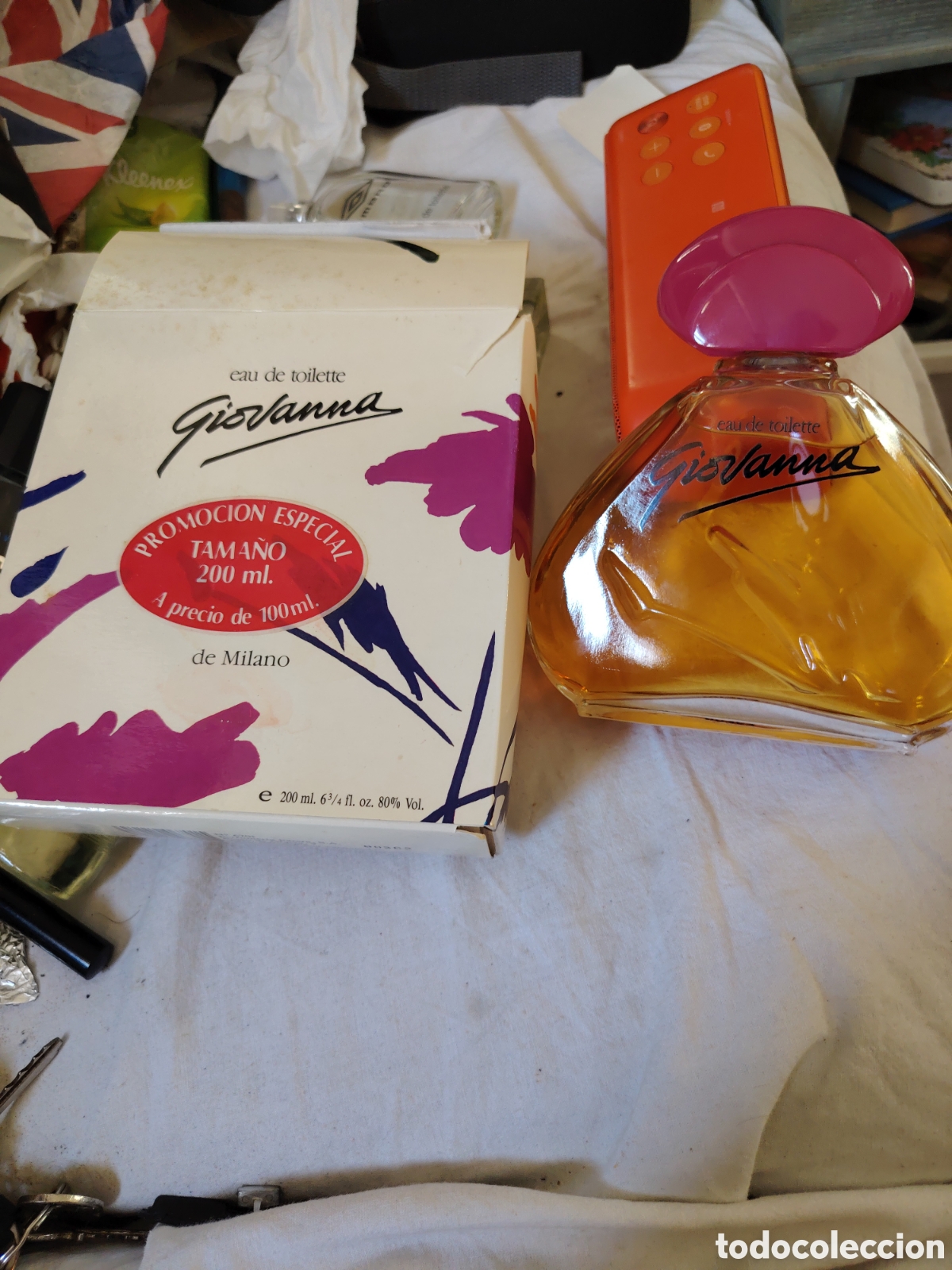 Vintage: Colonia Giovanna de 200 ml