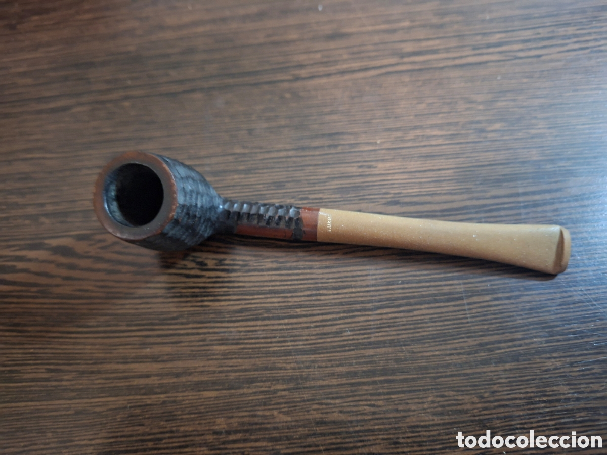 Vintage: 3 pipas + estanteria - Foto 4
