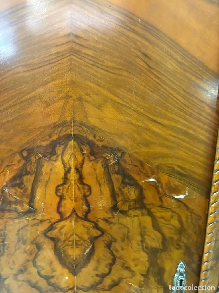 Vintage: ARMARIO DE MADERA 2 PUERTAS - Foto 11