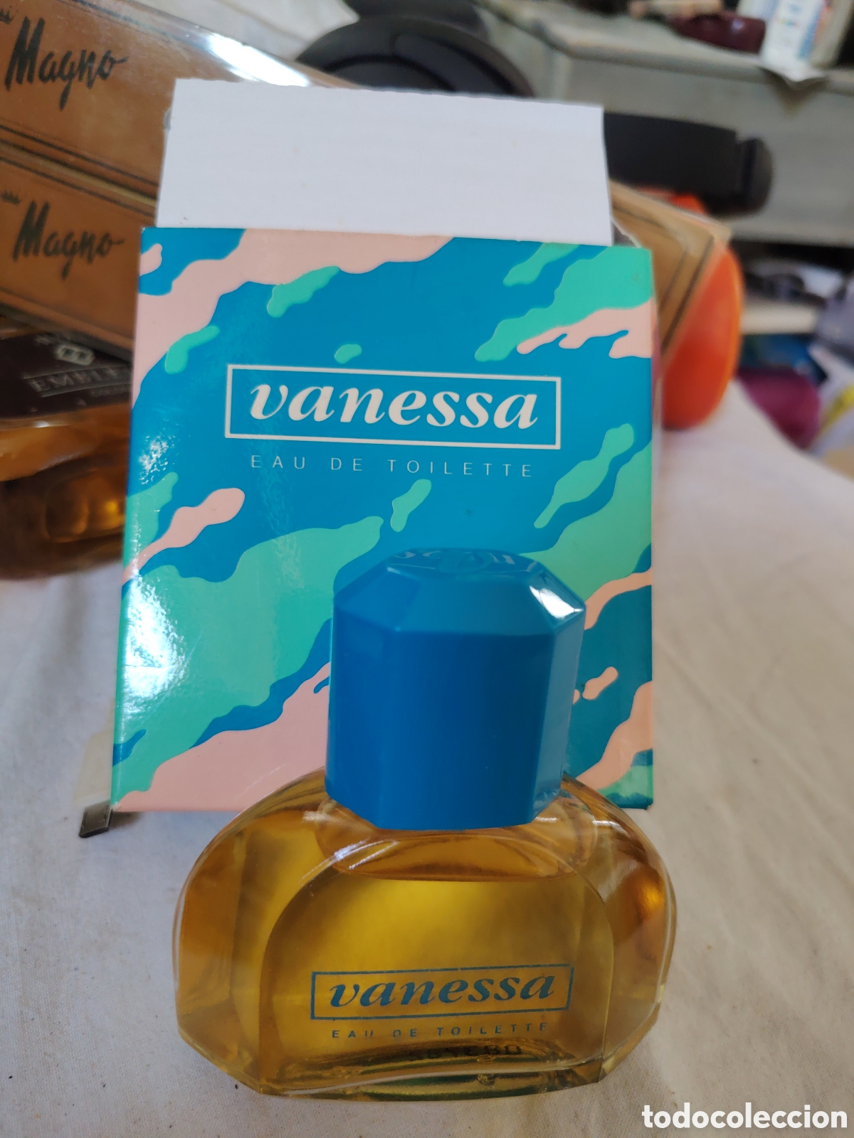 Vintage: Colonia Vanessa beecham de 50 ml