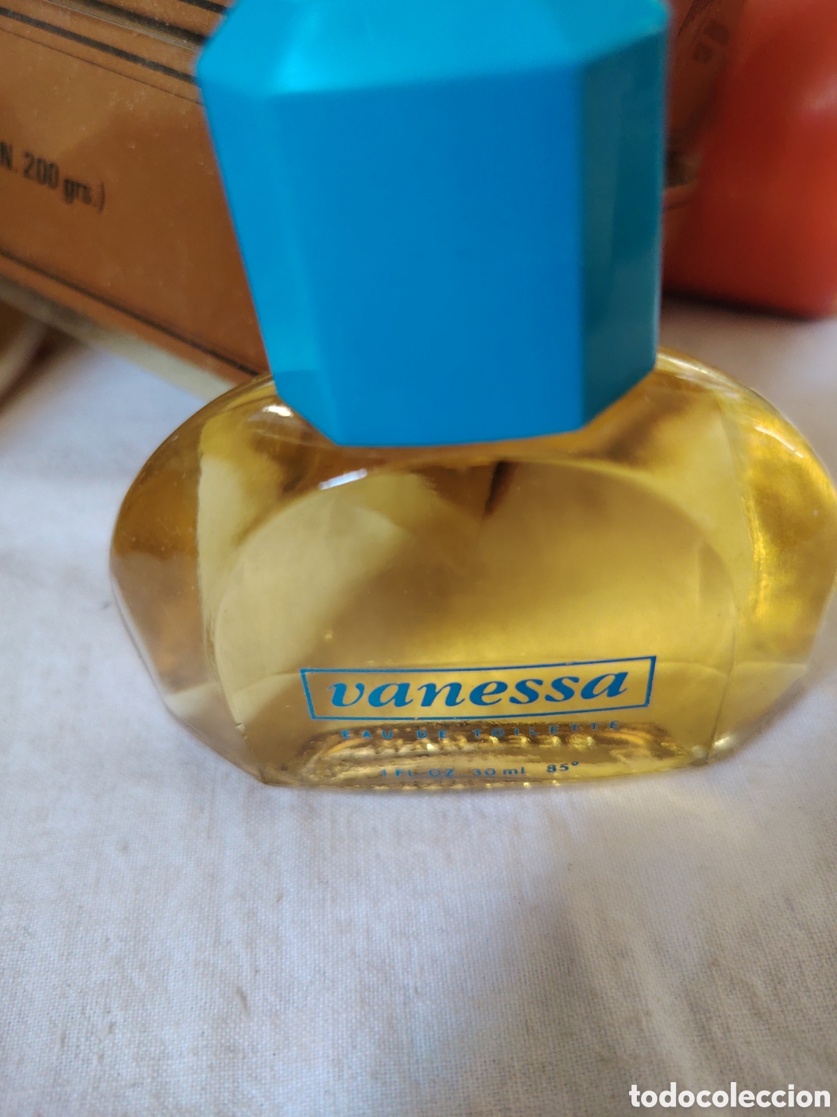 Vintage: Vanessa de beecham de 30 ml