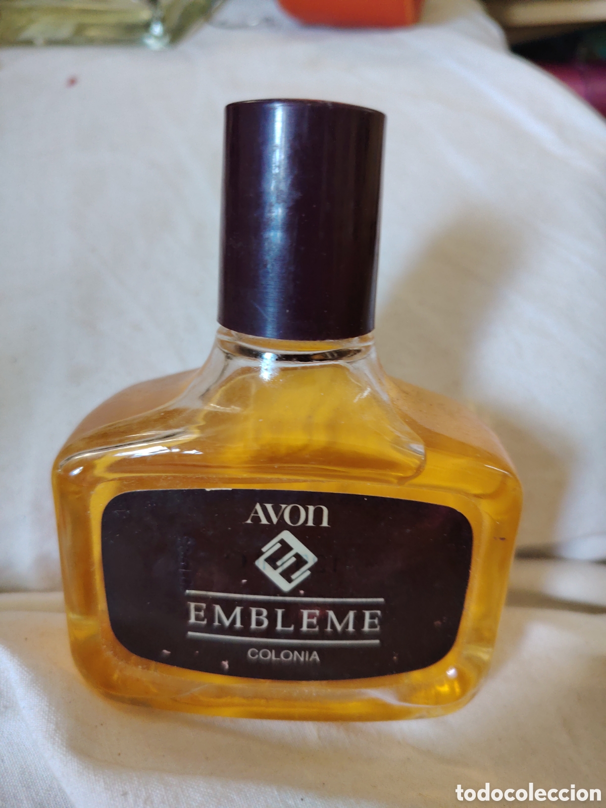 Vintage: Colonia embleme de avon