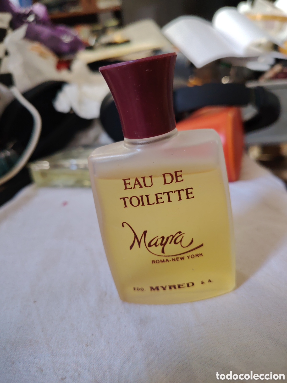 Vintage: Colonia Mayra de myred