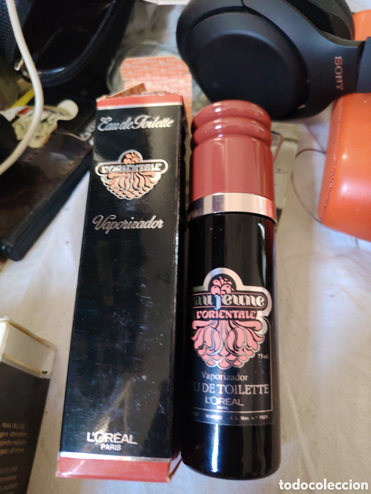 Vintage: Colonia vorientale L'Or&eacute;al