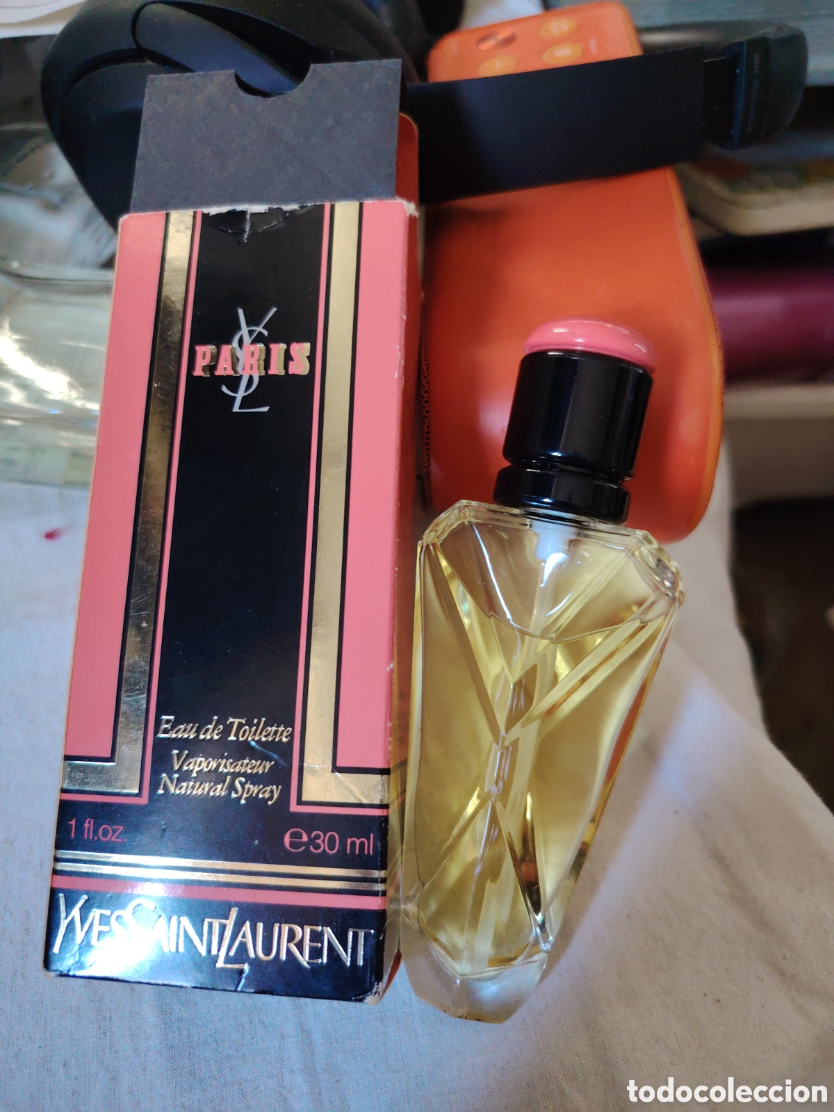 Vintage: Colonia Paris Yves saint laurent