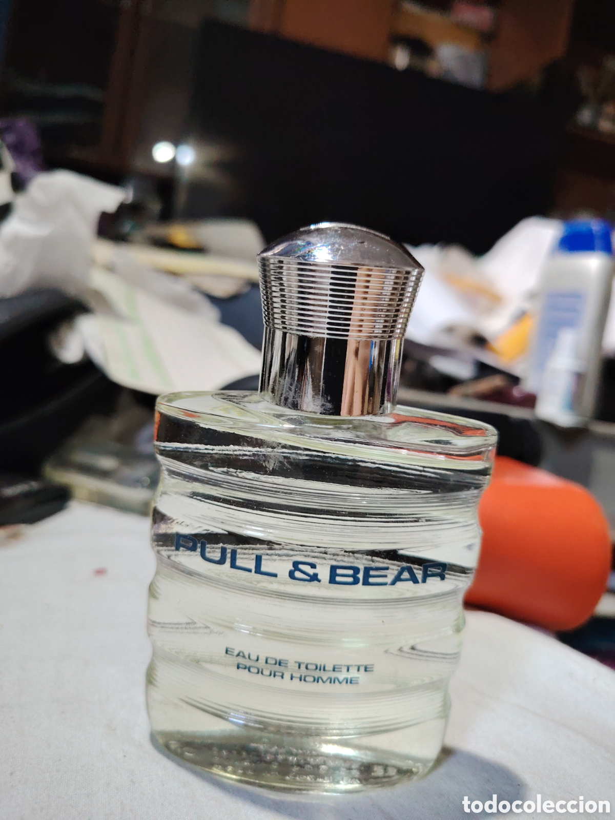 Vintage: Colonia pull bear 100 ml