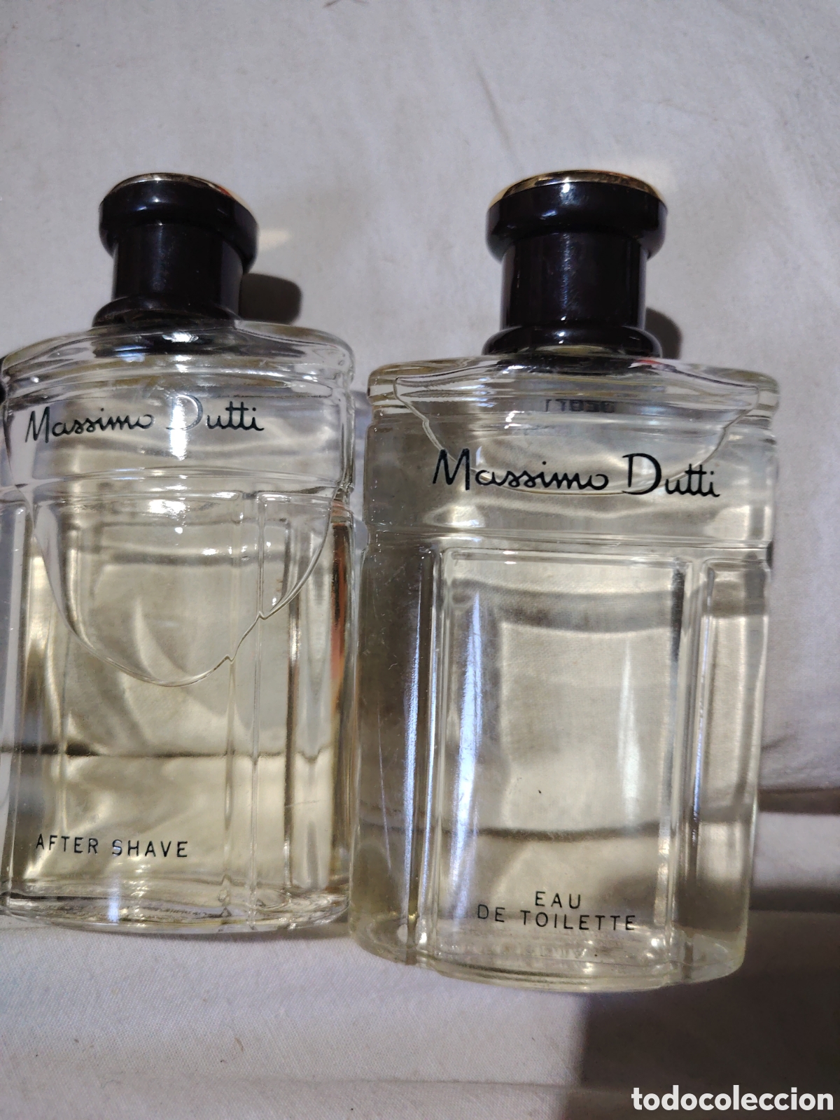 Vintage: Colonia y after shave Massimo Dutti - Foto 2