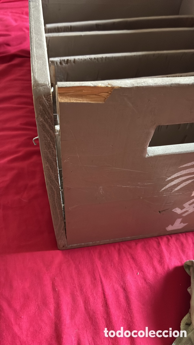 Vintage: Caja japonesa para Pedro