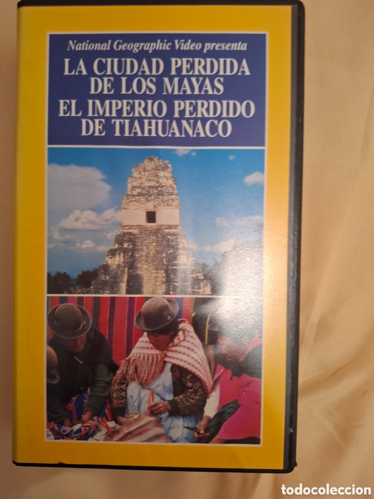 Vintage: CINTAS DE VIDEO de National Geographic - Foto 3