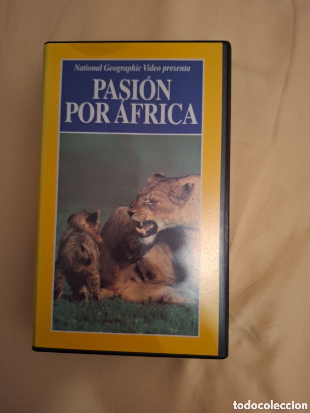 Vintage: CINTAS DE VIDEO de National Geographic