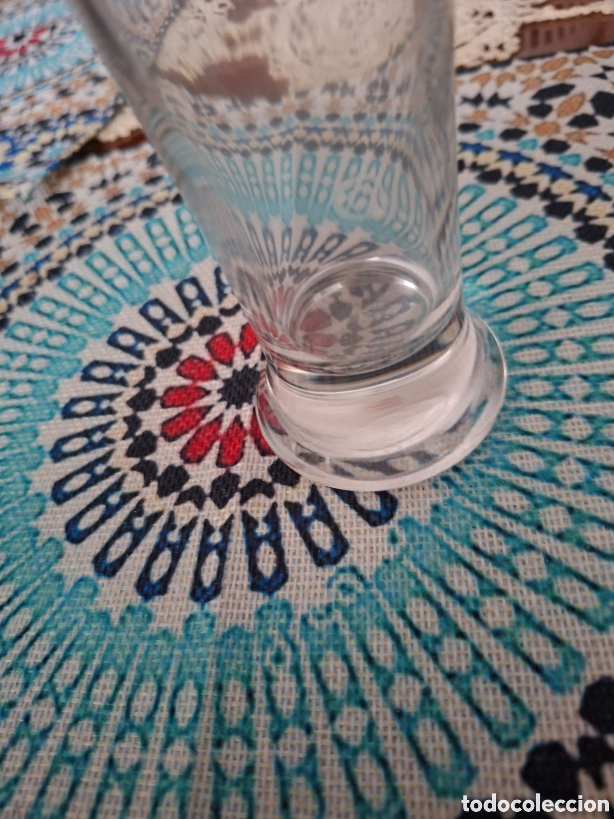 Vintage: Vasos cerveza Calsberg - Foto 2