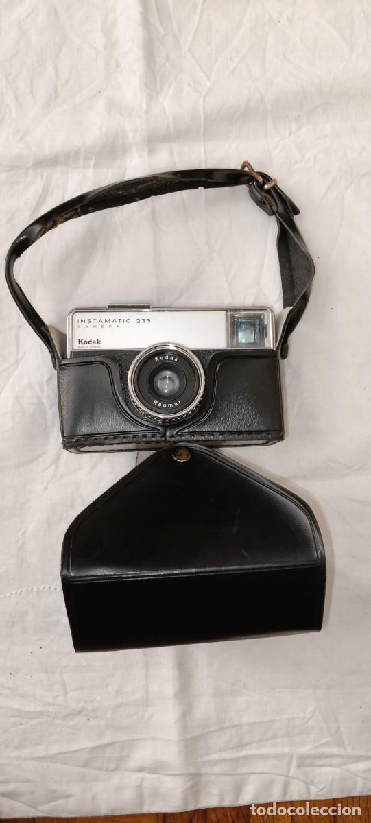 Vintage: Lote de c&aacute;maras antiguas - Foto 8