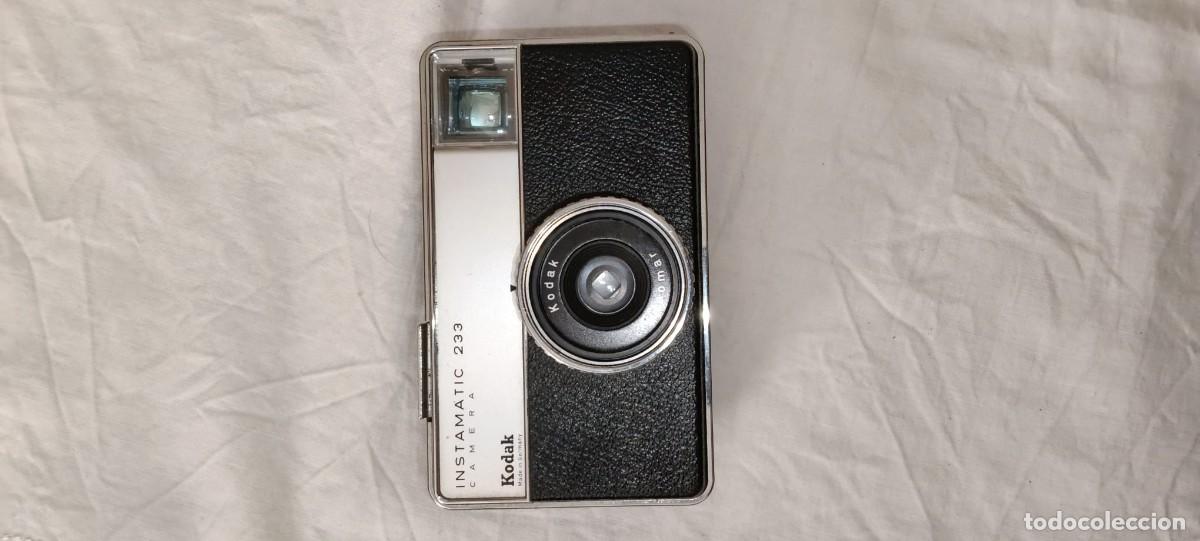 Vintage: Lote de c&aacute;maras antiguas - Foto 11