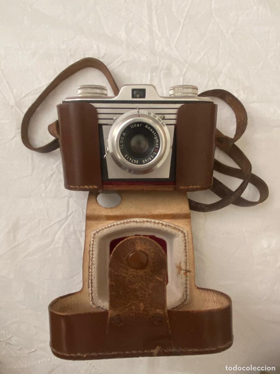Vintage: Lote de c&aacute;maras antiguas - Foto 22