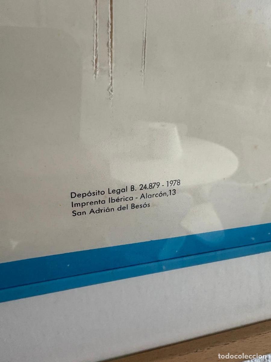 Vintage: lote de 4 cuadros enmarcados