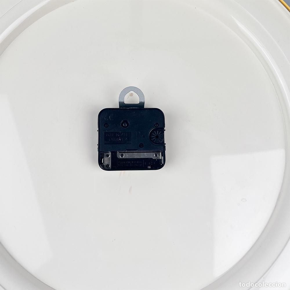 Vintage: Reloj de pared Guzzini, 1980s - Foto 5