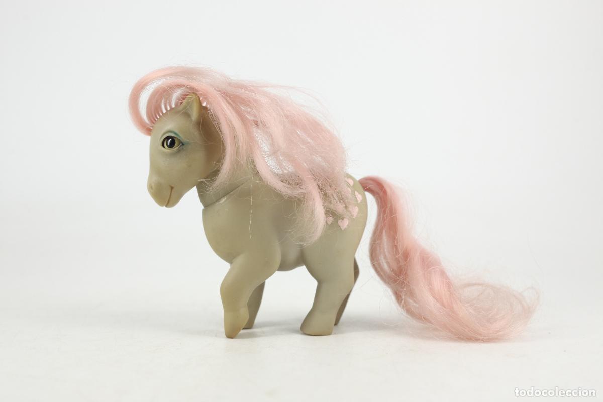 Vintage: My little pony ojos durmientes sleepy eyes Perla peque&ntilde;o pony a&ntilde;os 80