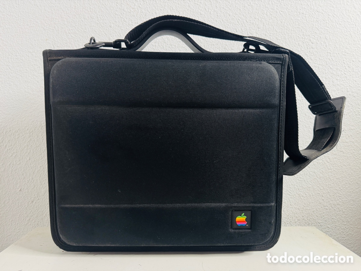 Vintage: Vintage Apple Macintosh PowerBook Travel Bag