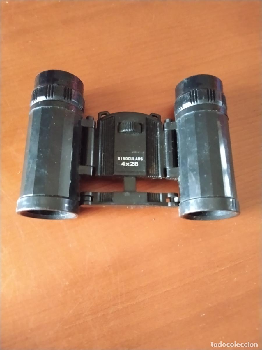 Vintage: Binoculares compactos 4&times;28 &ndash; buen estado - Foto 2