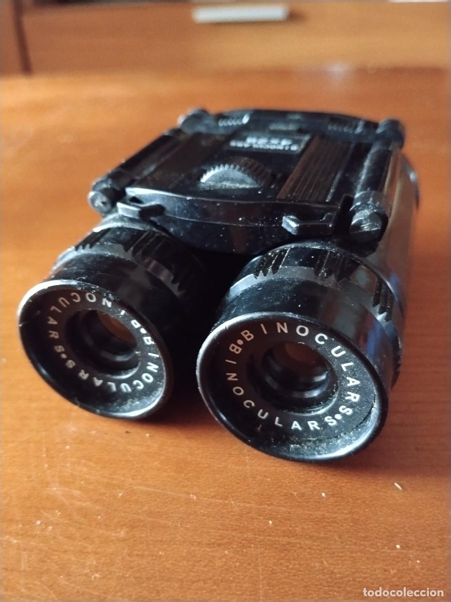 Vintage: Binoculares compactos 4&times;28 &ndash; buen estado - Foto 4