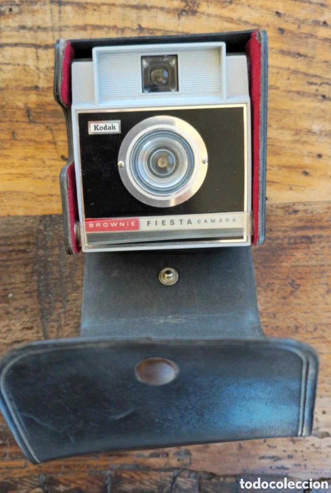 Vintage: Kodak Brownie Fiesta 2960
