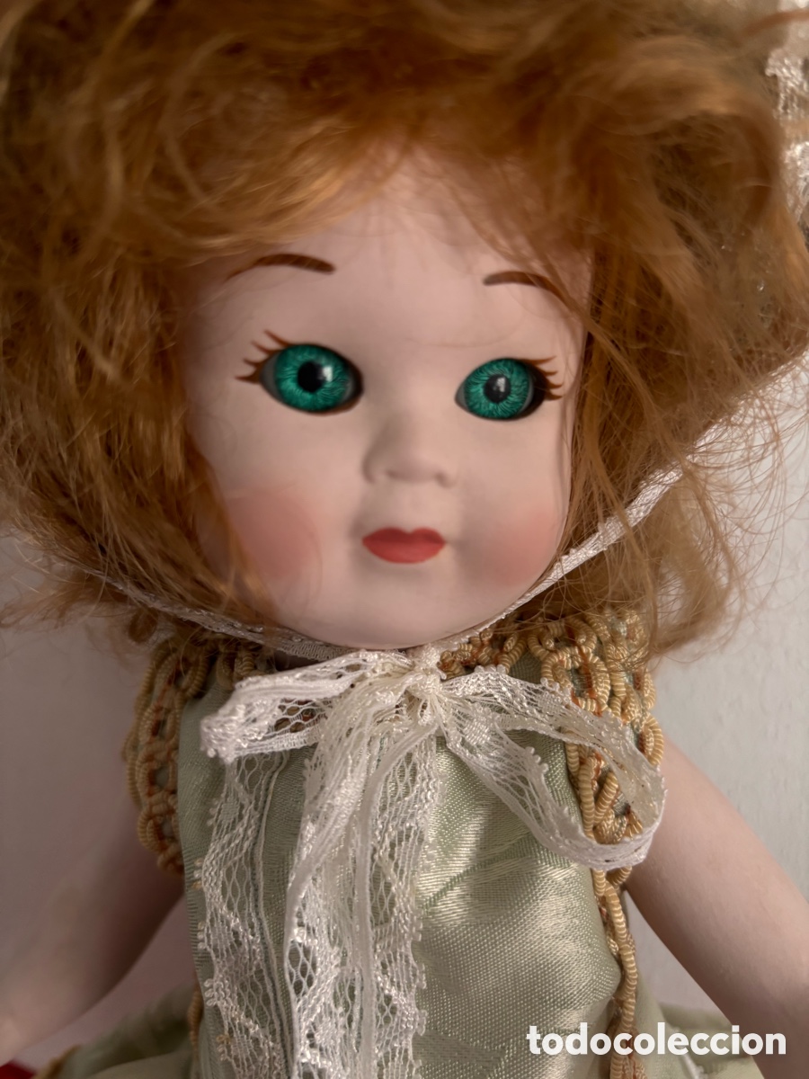 Vintage: Mu&ntilde;eca entera de porcelana - Foto 12