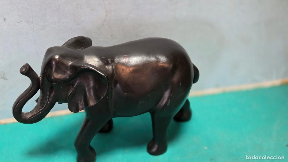 Vintage: elefante africano vintage