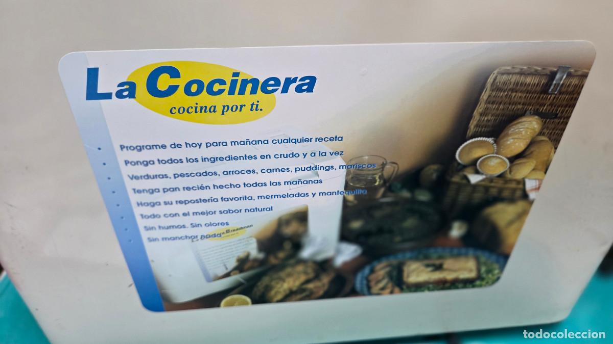 Vintage: aparato de cocina La Cocinera - Foto 2
