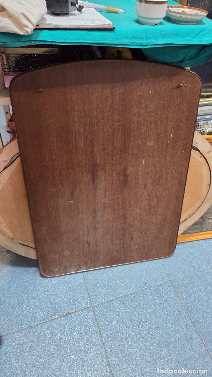 Vintage: espejo de madera vintage - Foto 5