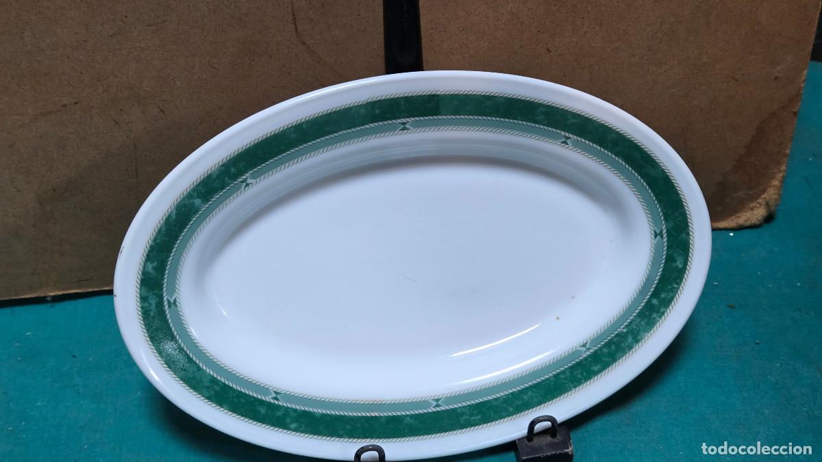 Vintage: bandeja de ceramica vintage