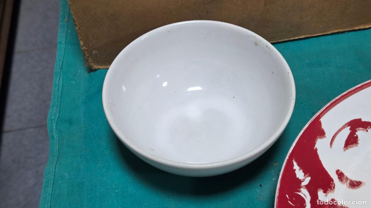Vintage: cuenco de ceramica vintage