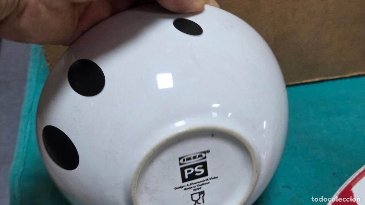 Vintage: cuenco de ceramica vintage - Foto 3