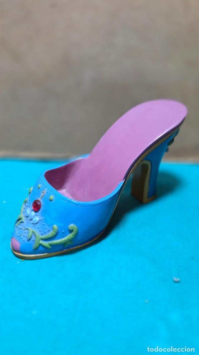 Vintage: zapato de coleccion vintage