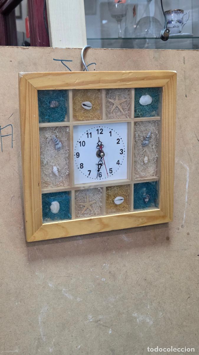 Vintage: reloj de cocima vintage