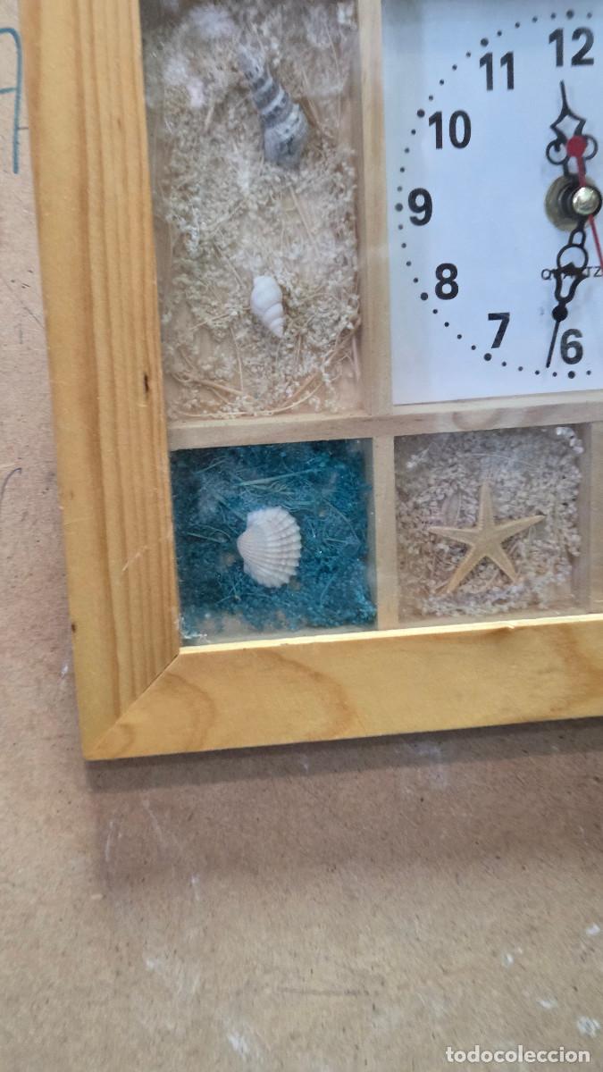 Vintage: reloj de cocima vintage - Foto 2