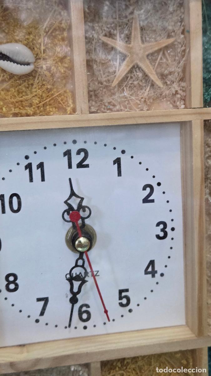 Vintage: reloj de cocima vintage - Foto 4