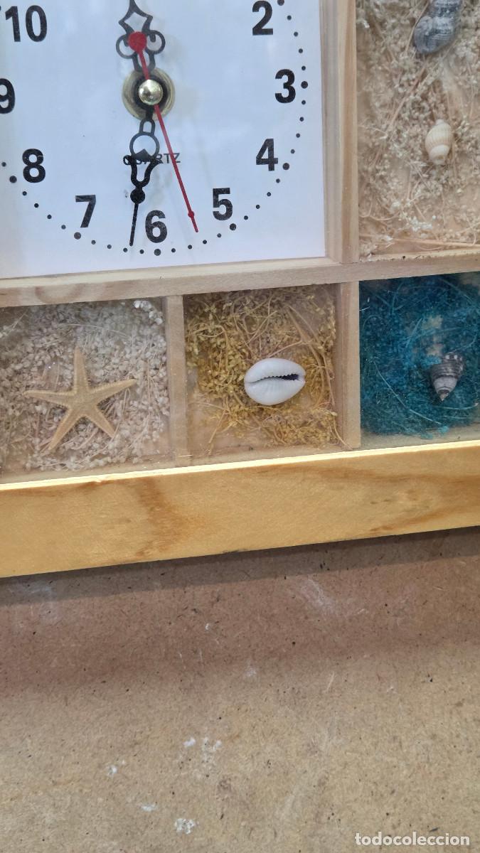 Vintage: reloj de cocima vintage - Foto 7