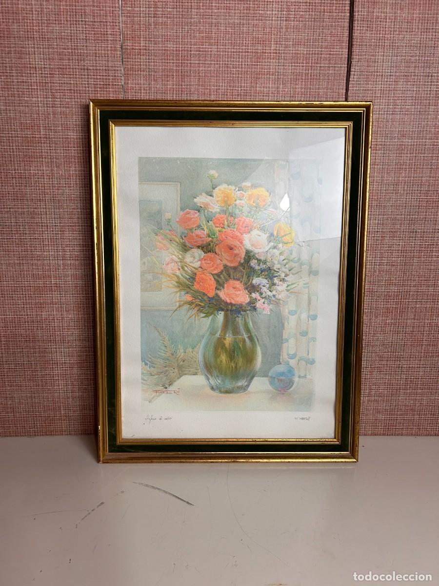 Vintage: Cuadro decorativo Sinfonia di Colori