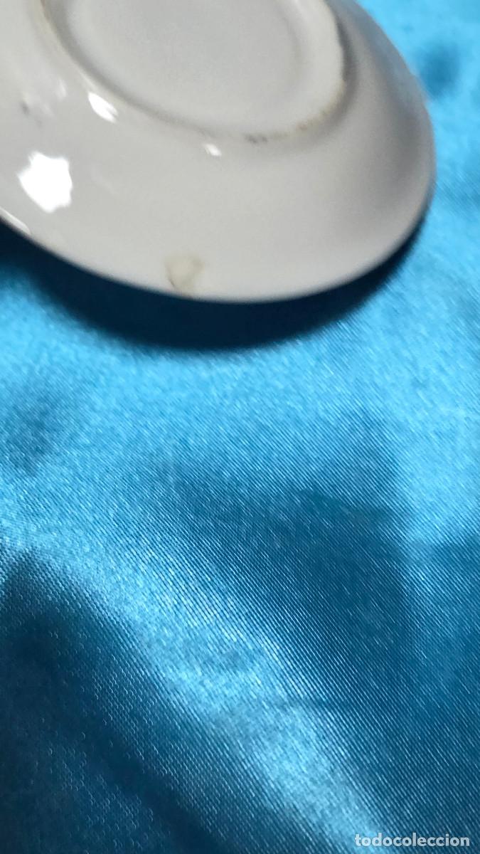 Vintage: mini plato y jarra ceramica - Foto 5