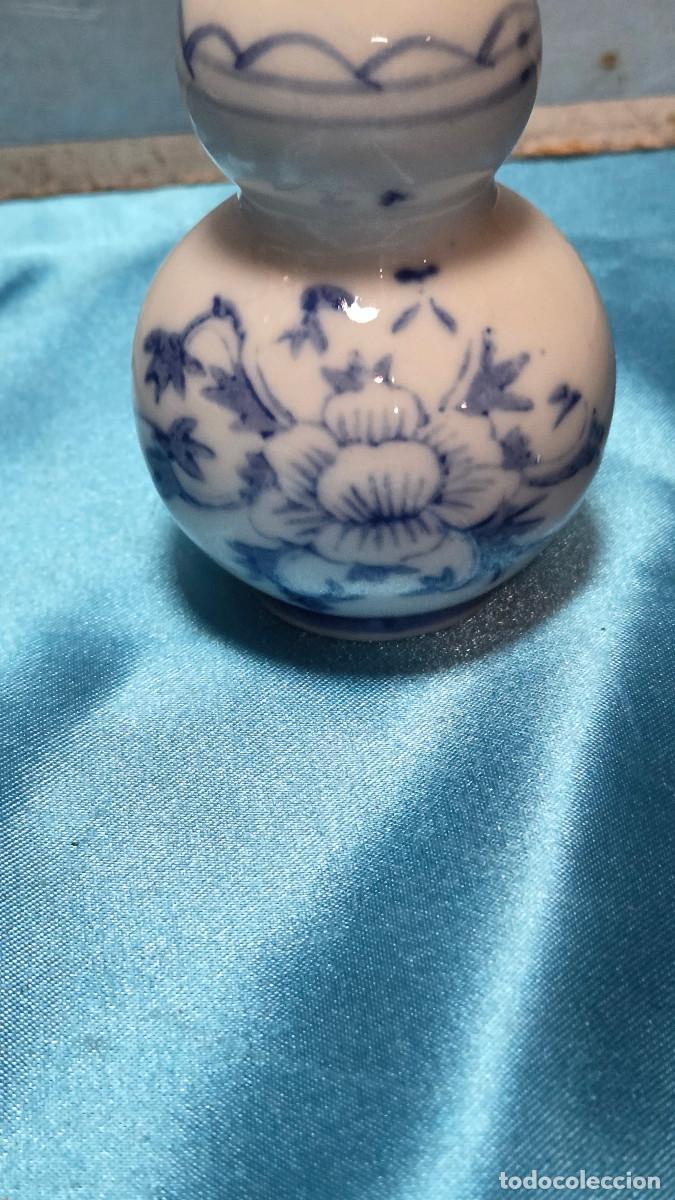 Vintage: mini jarron de porcelana - Foto 2