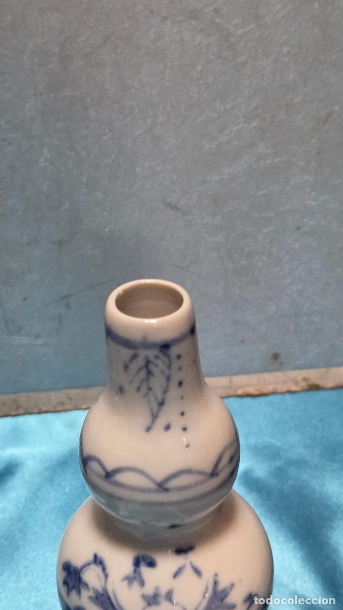 Vintage: mini jarron de porcelana - Foto 3