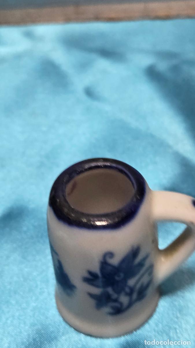 Vintage: mini jarra de porcelana - Foto 2