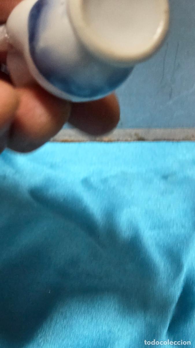 Vintage: mini tetera de porcelana - Foto 4