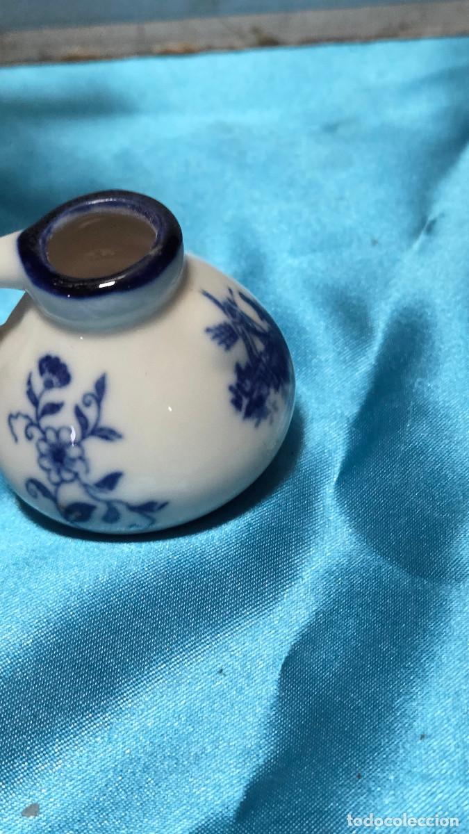 Vintage: mini jarra de porcelana - Foto 3