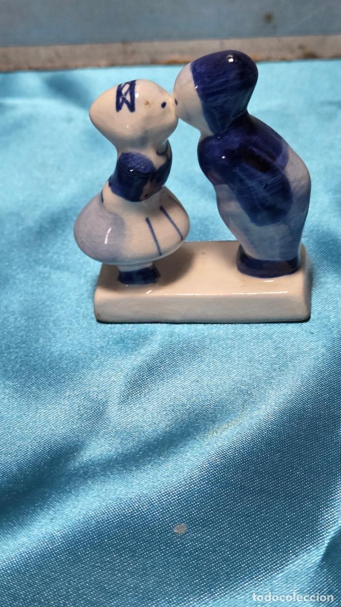 Vintage: mini figuras de porcelana - Foto 2