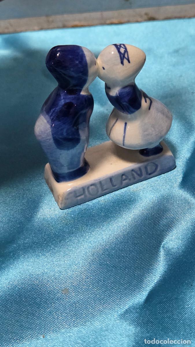 Vintage: mini figuras de porcelana - Foto 3